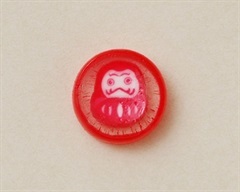 季節のおやつ　だるま