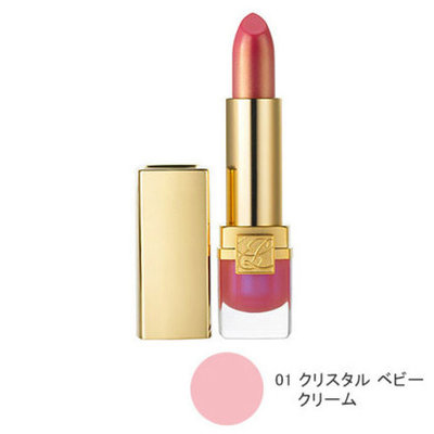 ピュア カラー クリスタル シアー リップスティック