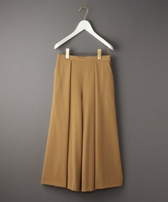 TUCK 7LENGS PANTS