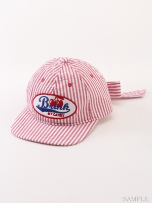 BRISK MY CANDY RIBBON CAP
