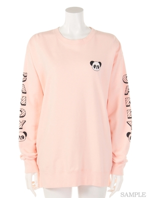 HELLO FRIENDS SWEAT PULLOVER
