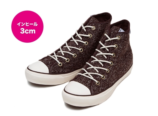 クラシックスクール インヒール