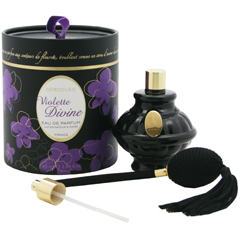 ヴィオレット ディヴィン EDP・SP 80ml