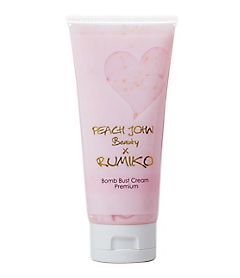 ＰＪ　ＢＥＡＵＴＹ×ＲＵＭＩＫＯ／ボムバストクリーム　プレミアム