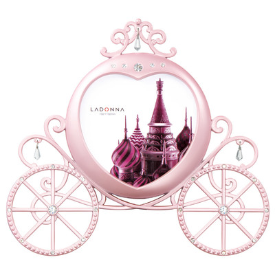 Romantic Princess（ロマンティックプリンセス）プリンセスフォトフレーム（馬車）