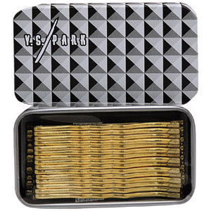 ヘアピン ゴールド