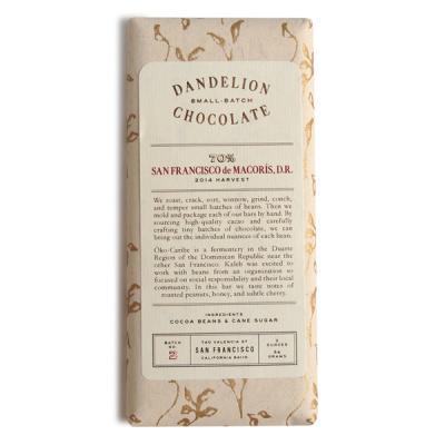DANDELION CHOCOLATE