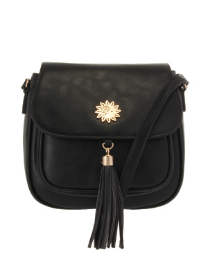 タッセルコンパクトショルダーBAG