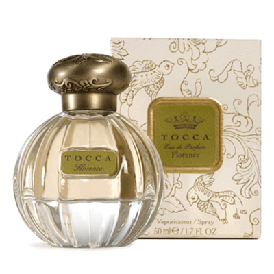 TOCCA（トッカ）オードパルファム フローレンスの香り（Florence）