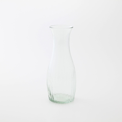 リユースガラス クーレライン フラワーベース