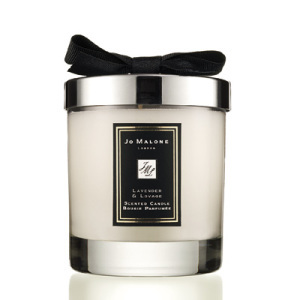 ラベンダー & ラビッジ ホーム キャンドル