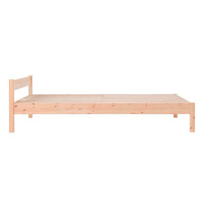 パイン材ベッド・シングル