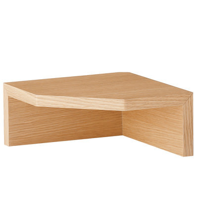 壁に付けられる家具・コーナー棚