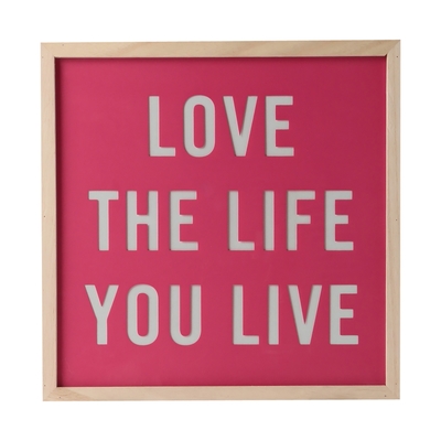 タイポ アートボード M ラブ