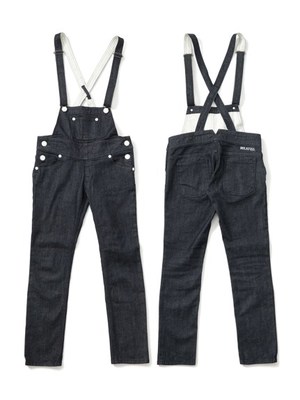  SKINNY SALOPETTE