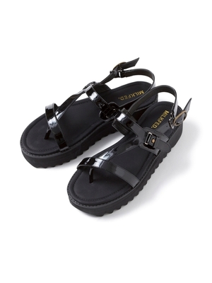 NAKED SANDAL