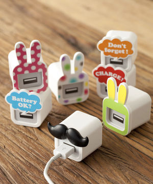 iPhone・iPad mini専用アダプター用カバー