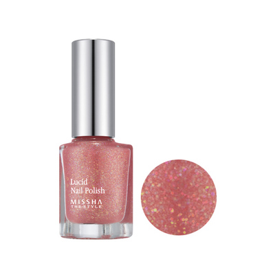 ミシャ　ネイルポリッシュ(R)(GCR01)