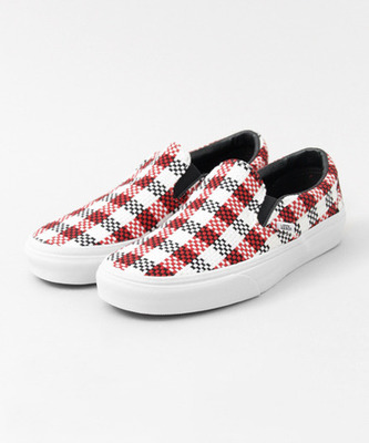 VANS　SLIP-ON