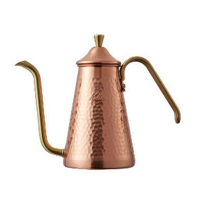 TSUBAME & Kalita ドリップポットスリム700CU 銅製