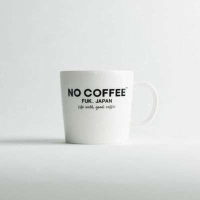 NO COFFEE マグカップ