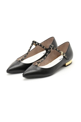 GRISE アイレットストラップフラット
