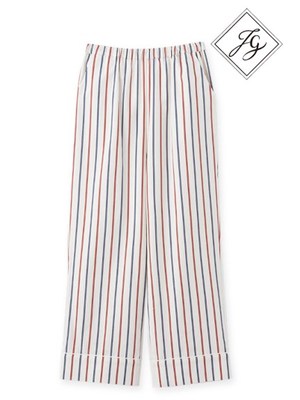 トリコロールストライプパンツ