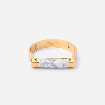 セミプレシャスストーンバングル / SEMI-PRECIOS STONE BANGLE