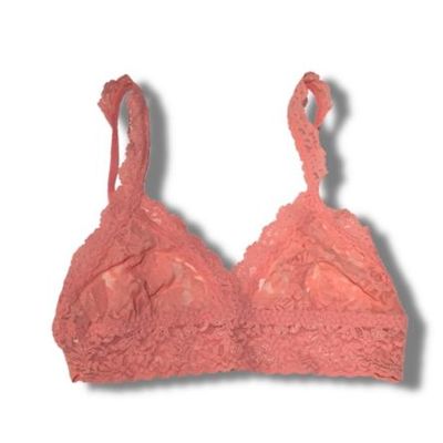 2015 FALL new in Crossover Bralette・Ballet Pink