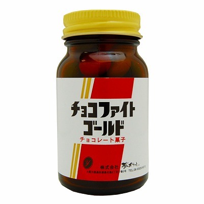 チョコファイトゴールド