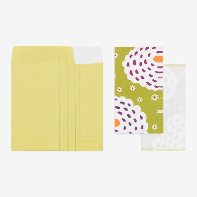 一筆パックレター／長閑（のどか）