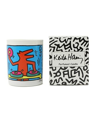 Keith Haring CANDLE DJ