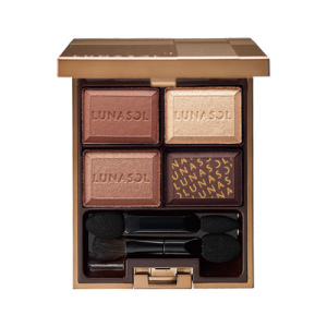 【ルナソル】 セレクション・ドゥ・ショコラアイズ