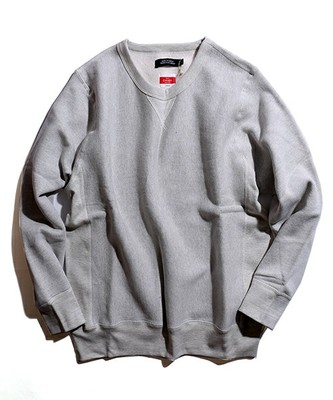 －2015FW－SWEAT PULLOVER　【MADE　IN CANADA】