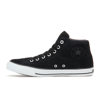 SUEDE ALL STAR STREET MID