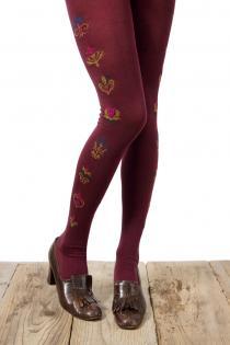 EMBROIDERY OF VERUM
