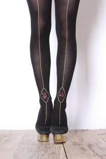 Lyra Line Tights