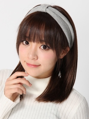 WEGO/リブヘアバン