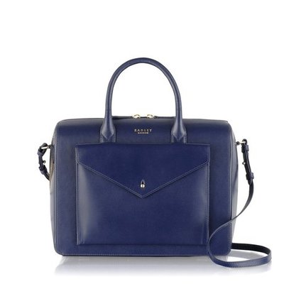 KEATS GROVE Medium Zip-top Grab Bag