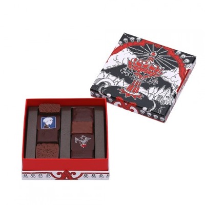 ボンボンショコラ8個詰め合わせ〝カルーセル〟