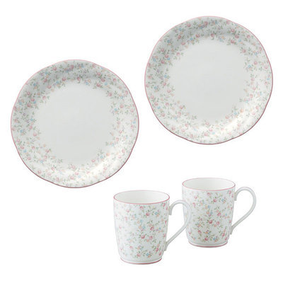 キューティーローズ　モーニングペアセット