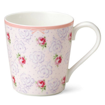ジルスチュアート　マグカップ（チュべローズ＆ローズ）