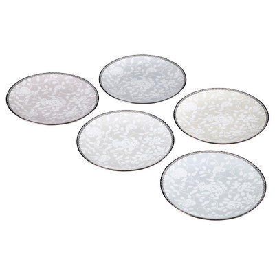 ミラノビアンカ アソートプレートセット