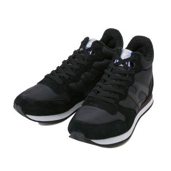 ホーキンス ハイカットスニーカー HW20073 PAIGE BLACK