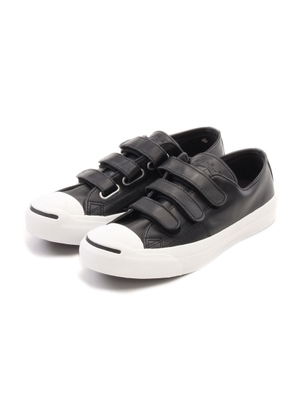 【CONVERSE】JACK PURCELL V-3 LEATHER