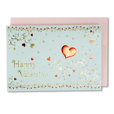 イーズ　バレンタインカード　GV3609