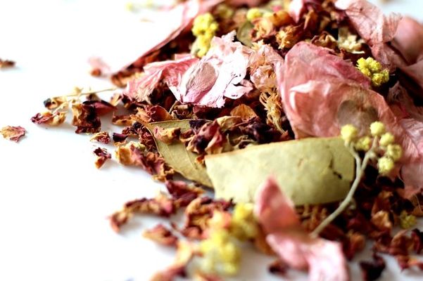 ローズポプリファミリーサイズ