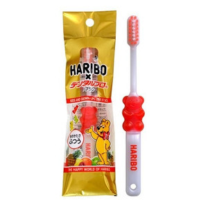 HARIBO×デンタルプロ　ふつう　レッド