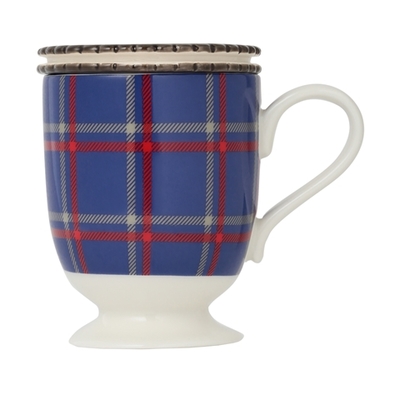 フランフラン ビスケット マグ ダークブラウン