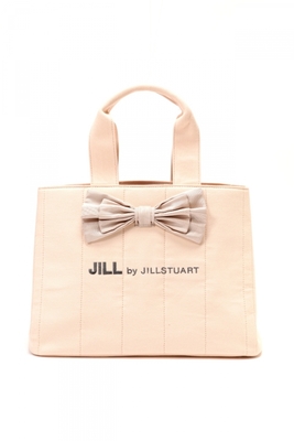 RIBBON STITCH TOTE